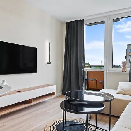 Apartment Rentplanet - Miedzynarodowa