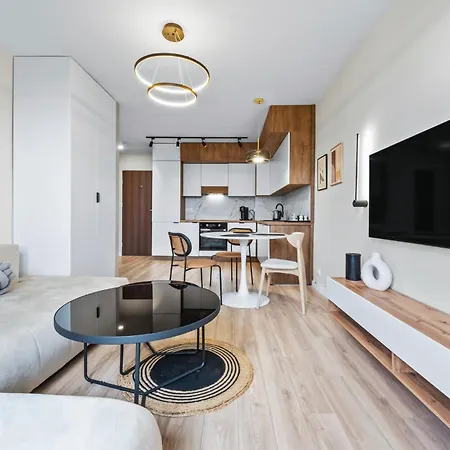 Apartment Rentplanet - Miedzynarodowa