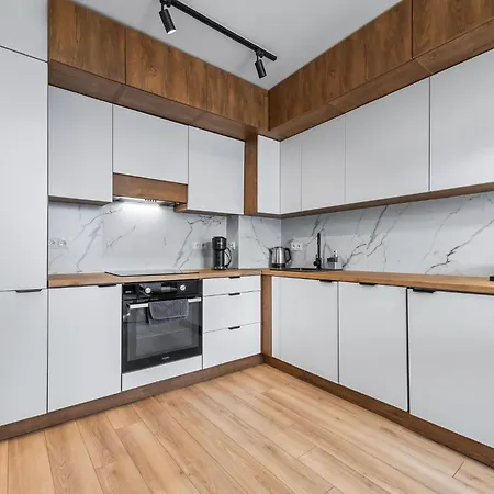 Apartment Rentplanet - Miedzynarodowa *