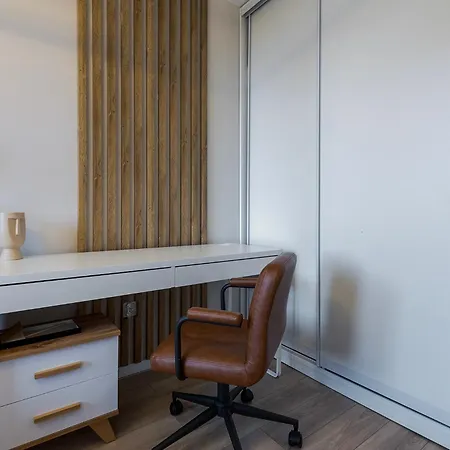 Apartment Rentplanet - Miedzynarodowa Warsaw