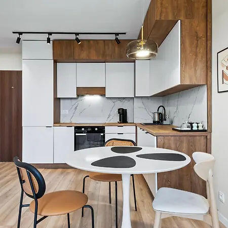 Apartment Rentplanet - Miedzynarodowa