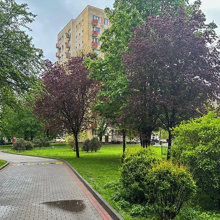 Apartament Rentplanet - Miedzynarodowa