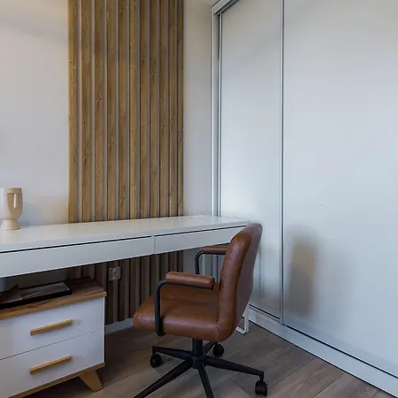 Apartament Rentplanet - Miedzynarodowa