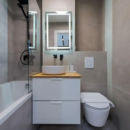 Rentplanet - Miedzynarodowa Apartman